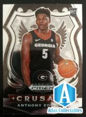 2020-21 Panini Prizm DP #81 ANTHONY EDWARDS